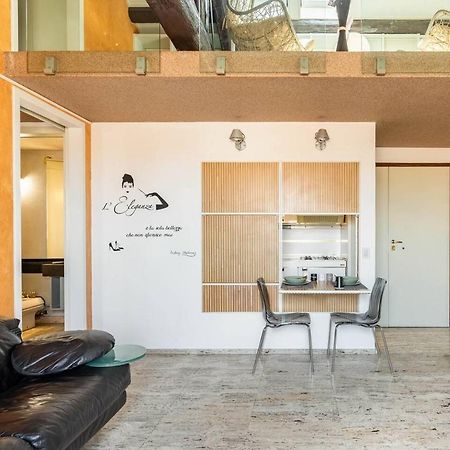 Lhe Sweet Apartment 切塞纳 外观 照片