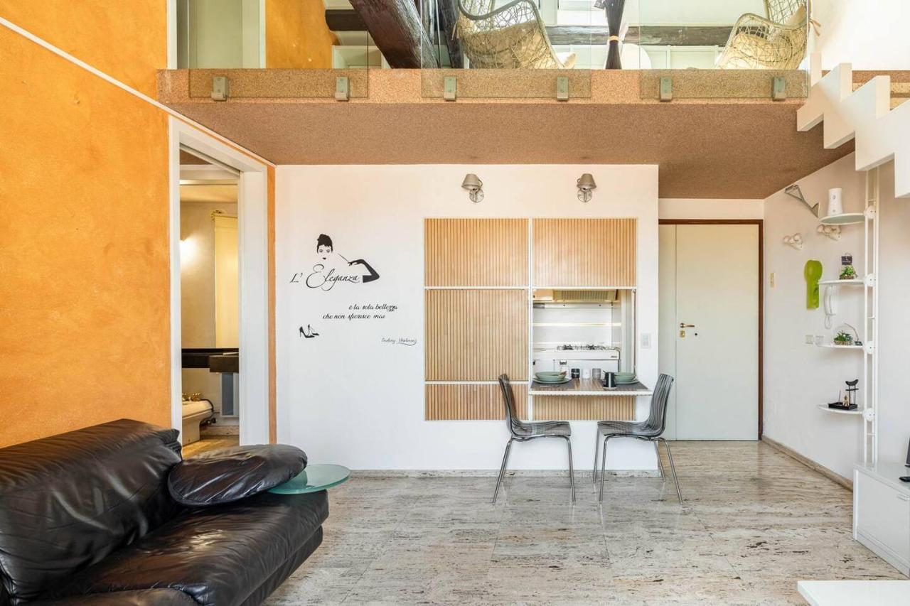 Lhe Sweet Apartment 切塞纳 外观 照片