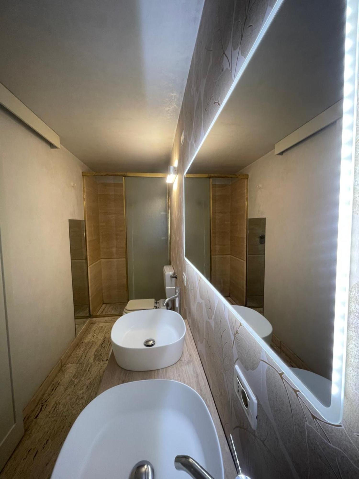 Lhe Sweet Apartment 切塞纳 外观 照片